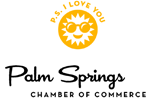 Palm Springs Chamber of Commerce Badge