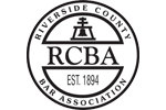 Riverside County Bar Association Badge