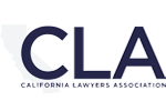 California Lawyers Association Badge