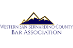 San Bernardino County Bar Association Badge